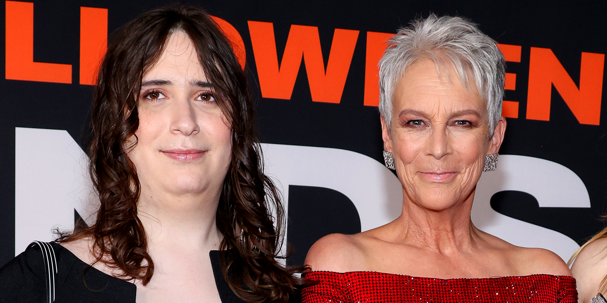 Ruby Guest and her mother Jamie Lee Curtis | Source: Getty Images