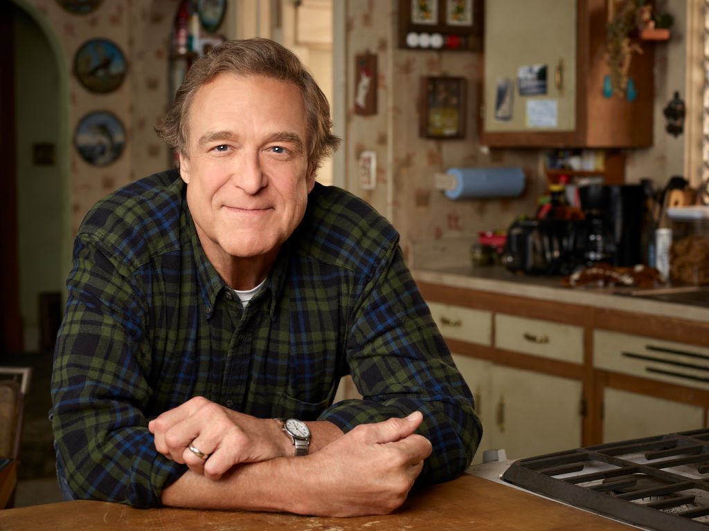 John Goodman attends the "The Conners" event, 2018 | Source: Getty Images