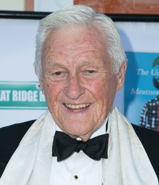 Orson Bean at the Pacific Resident Theatre in Venice Beach, California | Source : Getty Images