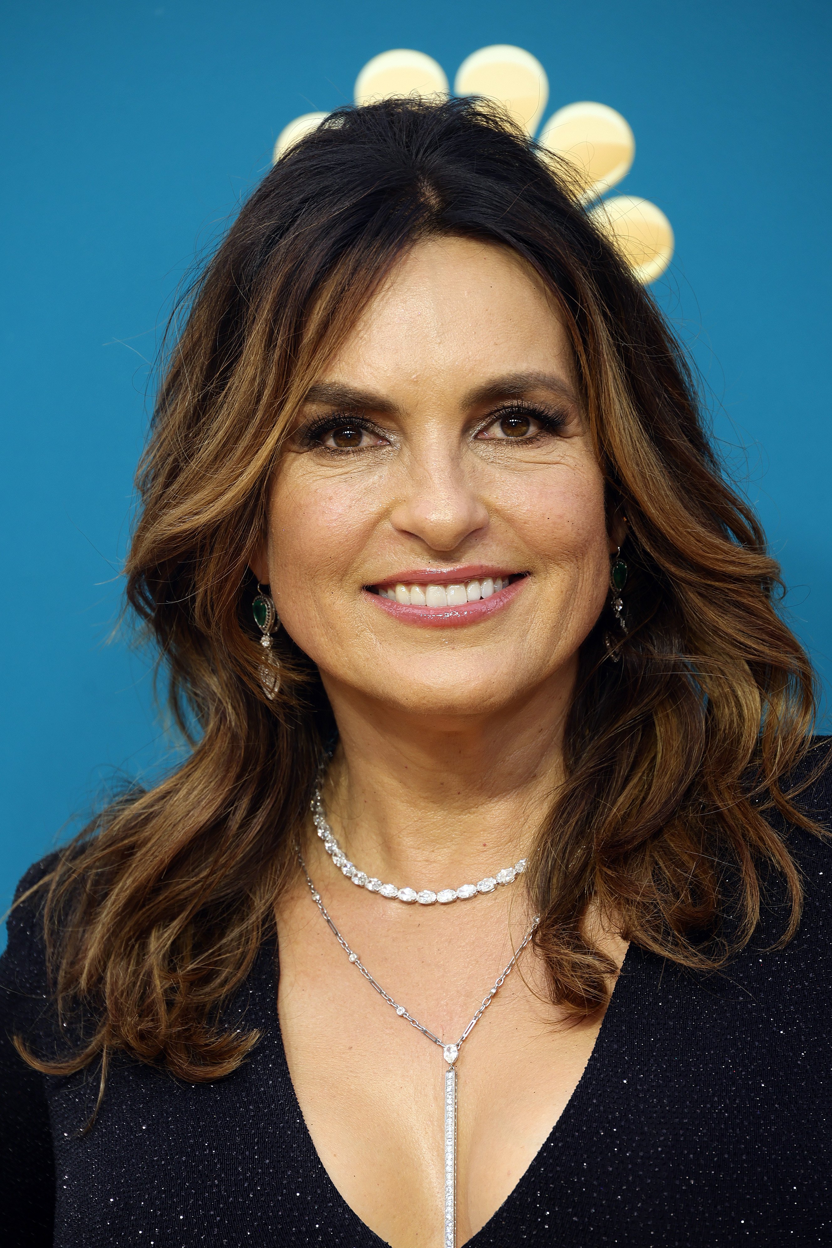 Mariska Hargitay attends the 74th Primetime Emmys at Microsoft Theater on September 12, 2022, in Los Angeles, California. | Source: Getty Images
