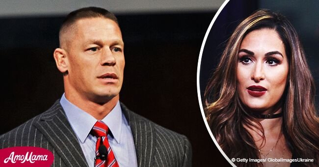 John Cena finally breaks silence on his split from Nikki Bella as he shares a heartbreaking message