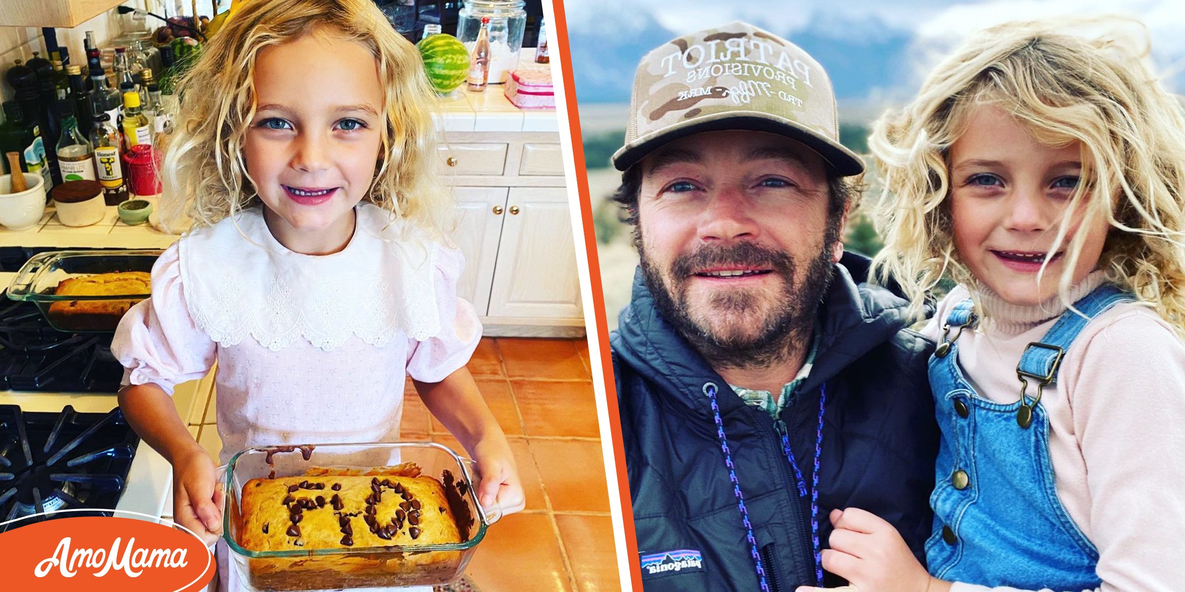 Fianna Francis Masterson Is Danny Masterson’s Only Kid & Loves to Cook