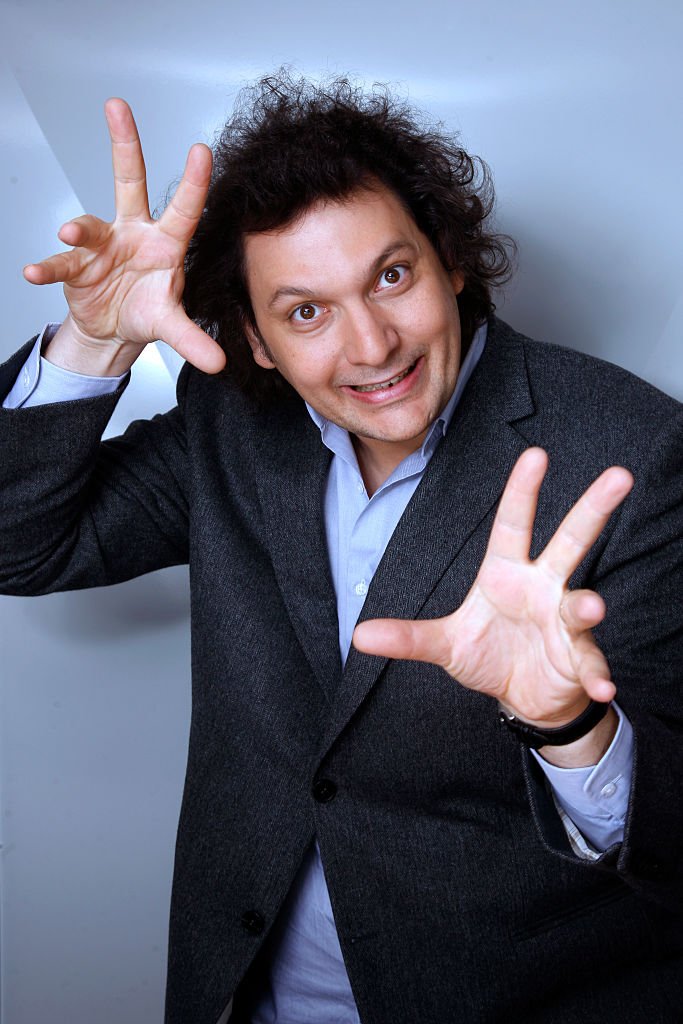 Éric Antoine | photo : Getty Images