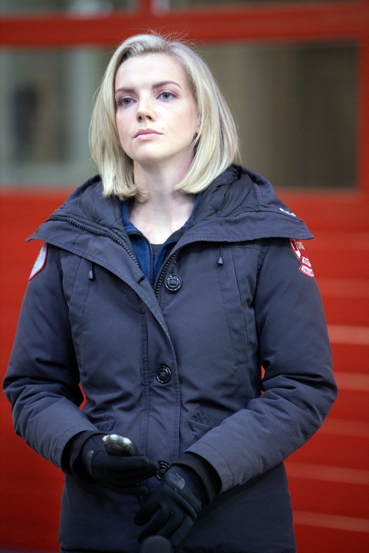  Kara Killmer as Sylvie Brett on Chicago Fire - Season 9 | Source: Getty Images