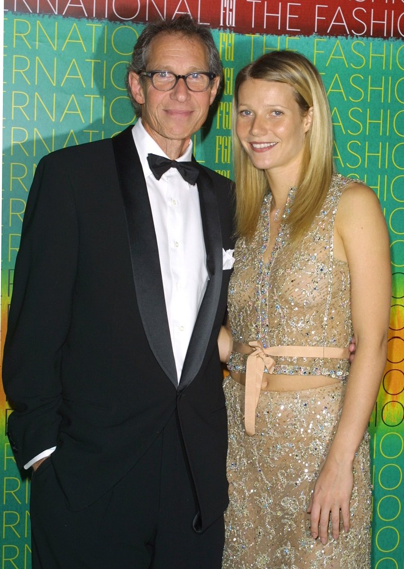 Bruce and Gwyneth Paltrow on October 24, 2001 | Photo: Getty Images