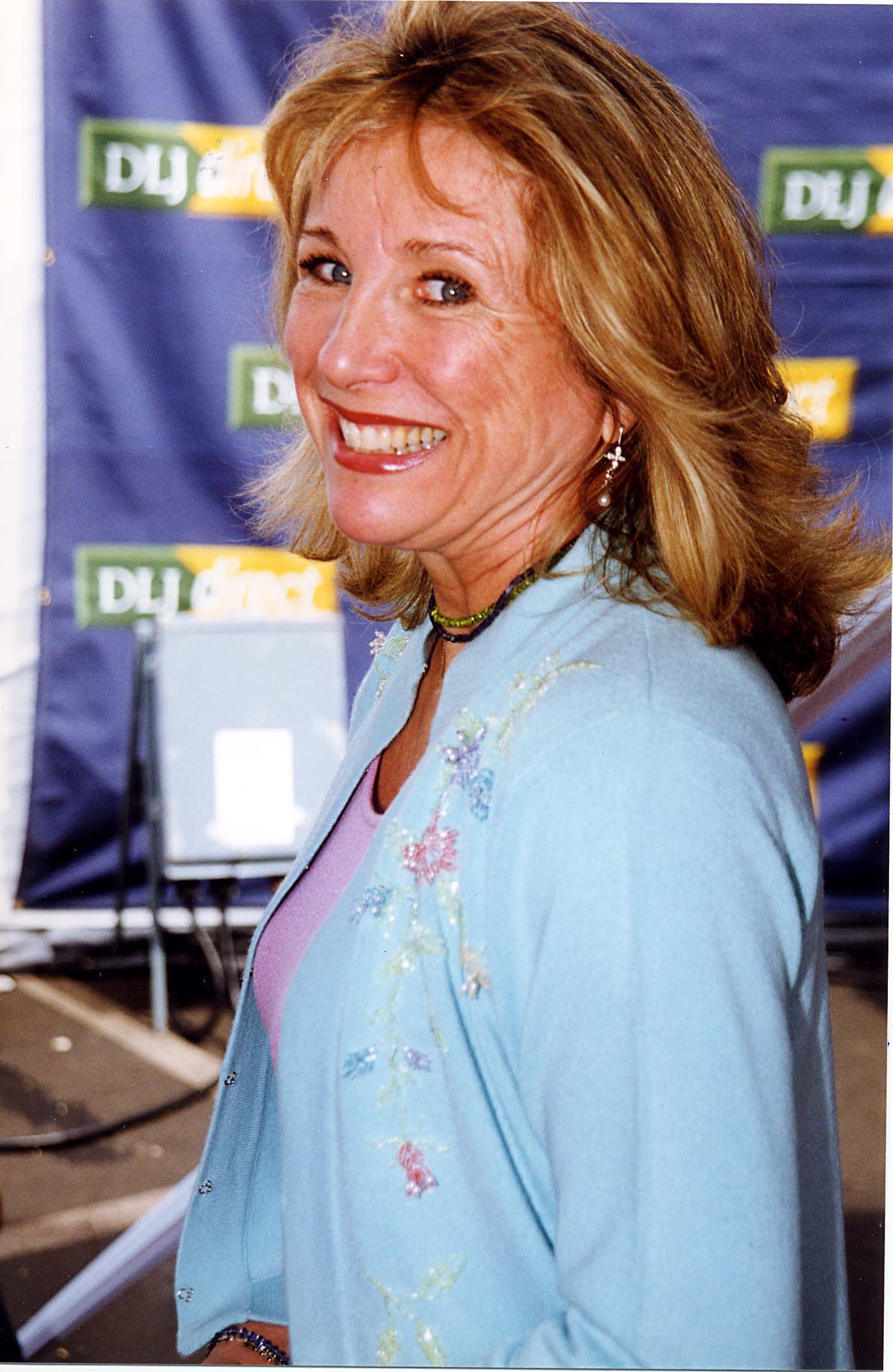 Teri Garr during the Independent Spirit Awards in Santa Monica, California on March 23, 2000. | Source: Getty Images