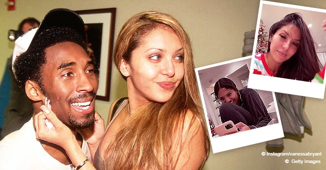 Kobe Bryant's Eldest Daughter Natalia Proves She Has Her Dad's Smile ...