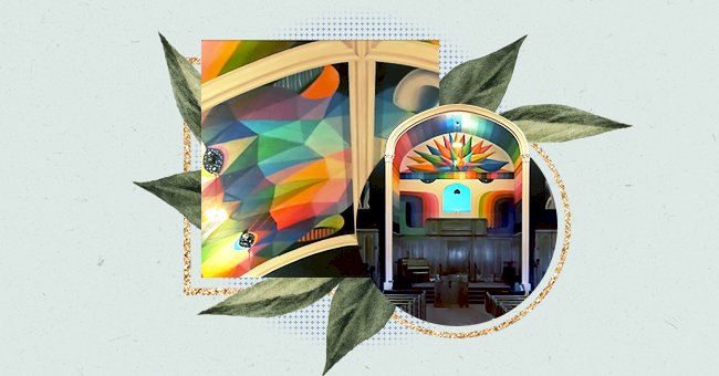 A Look Inside The International Church Of Cannabis