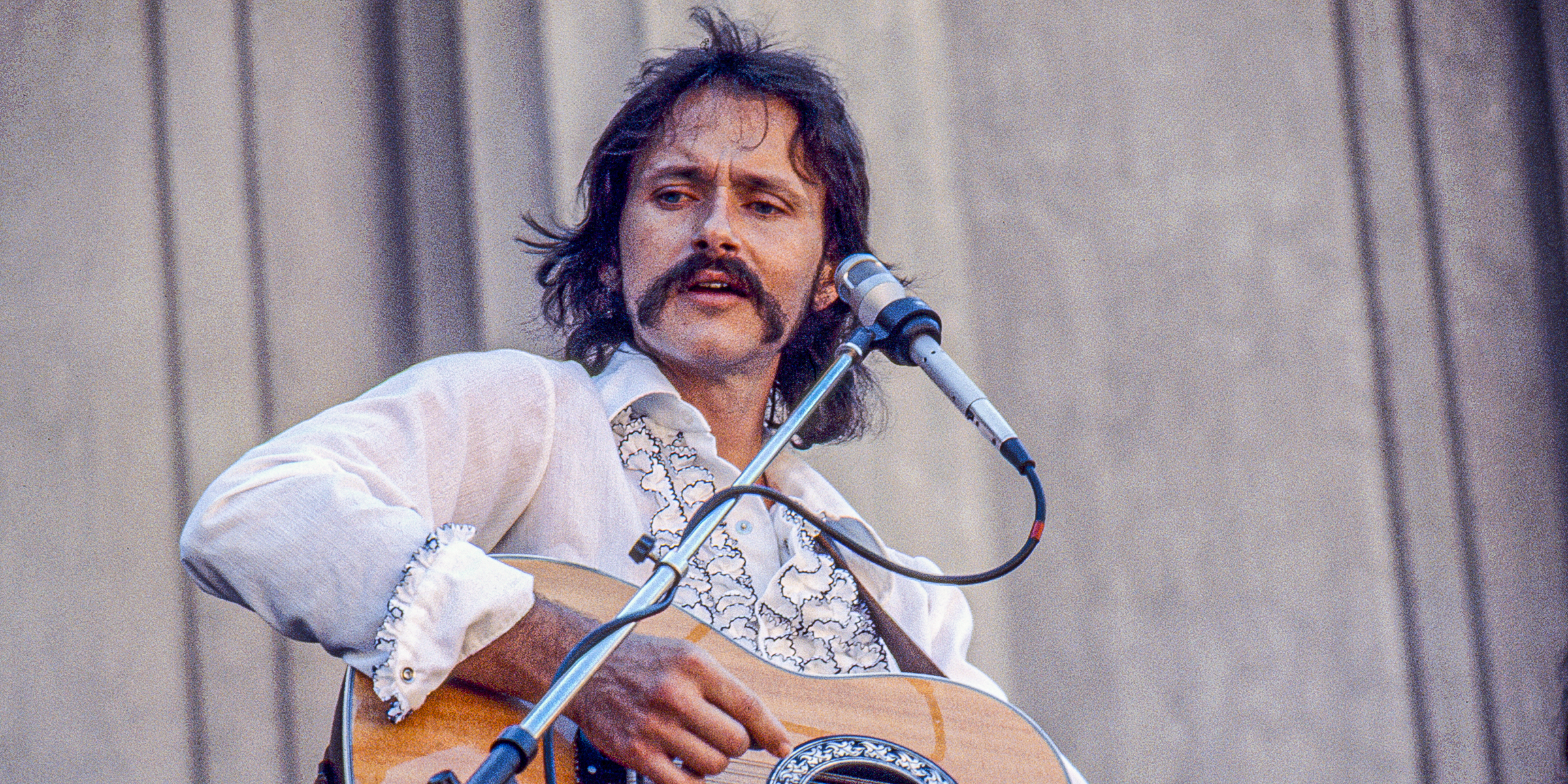 Jesse Colin Young, 1977 | Source: Getty Images