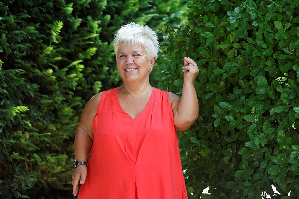 La comédienne Mimie Mathy / Source : Getty Images