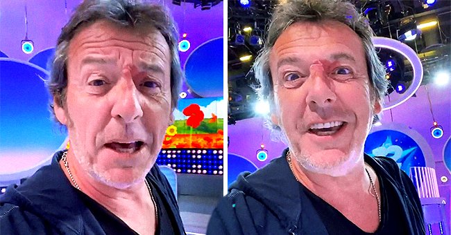 Jean Luc Reichmann Papa Pour La 7eme Fois