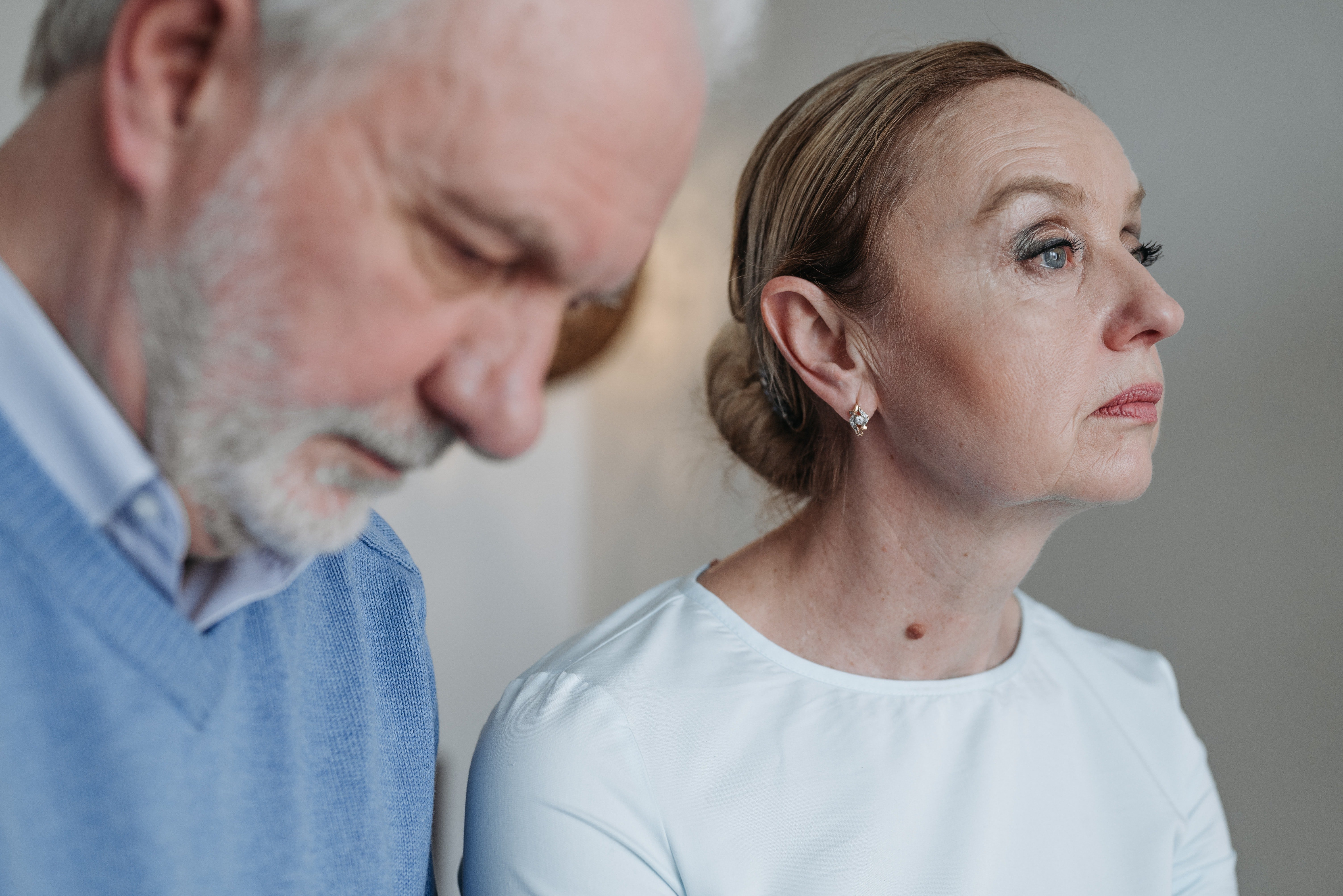 OP confronts his wife | Photo: Pexels