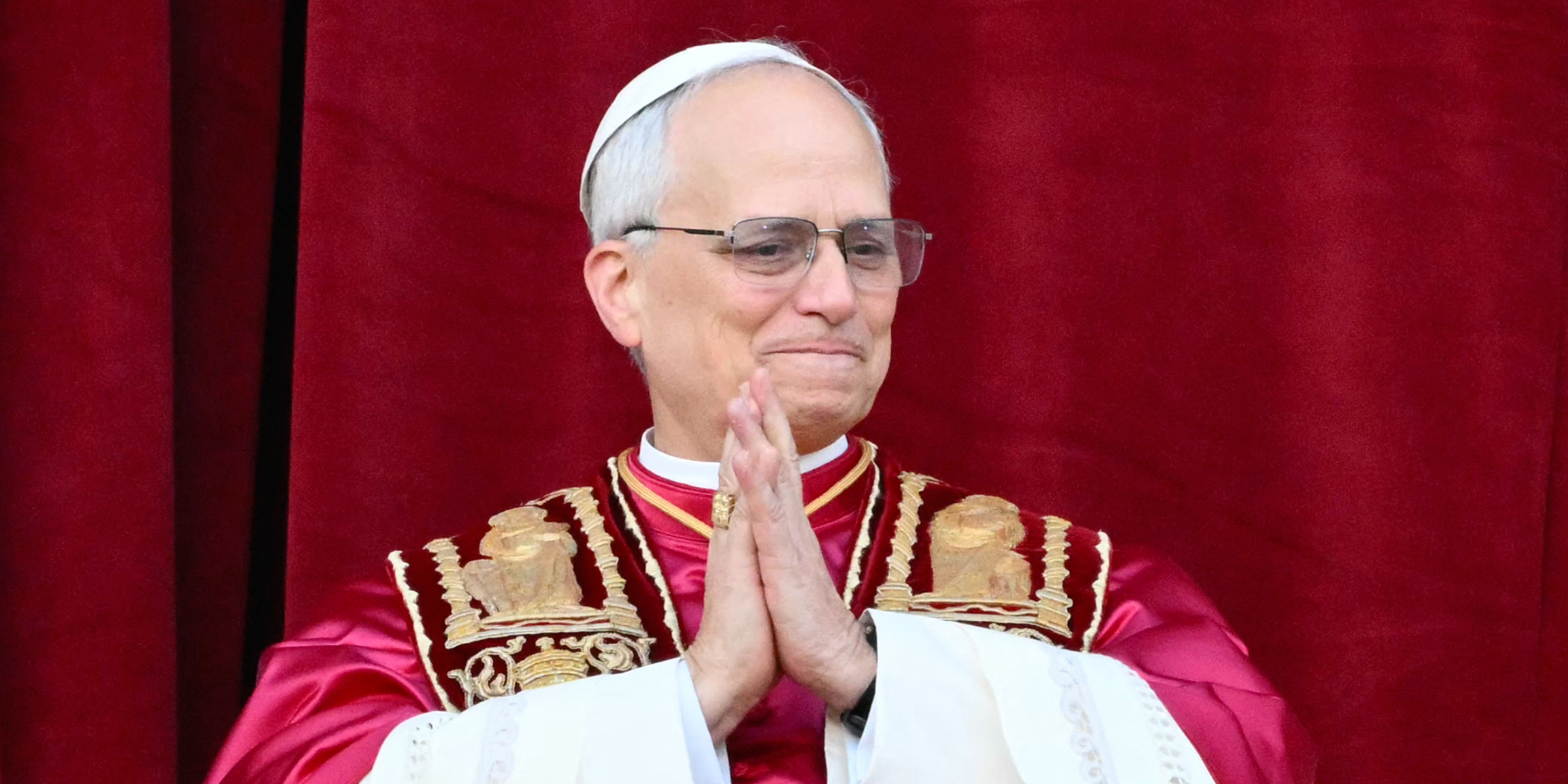 Pope Leo XIV | Source: Getty Images