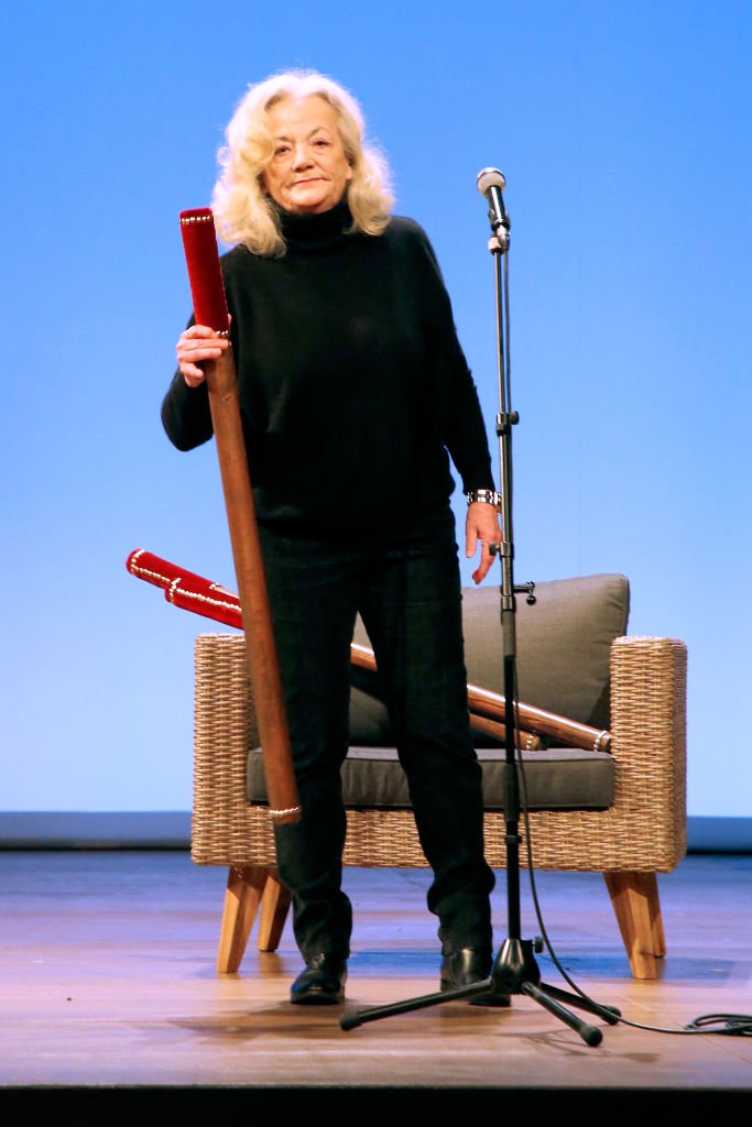 Catherine Hiegel | source : Getty Images
