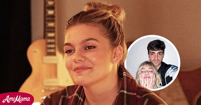Louane amoureuse : une tendre photo avec son compagnon fait fondre les fans