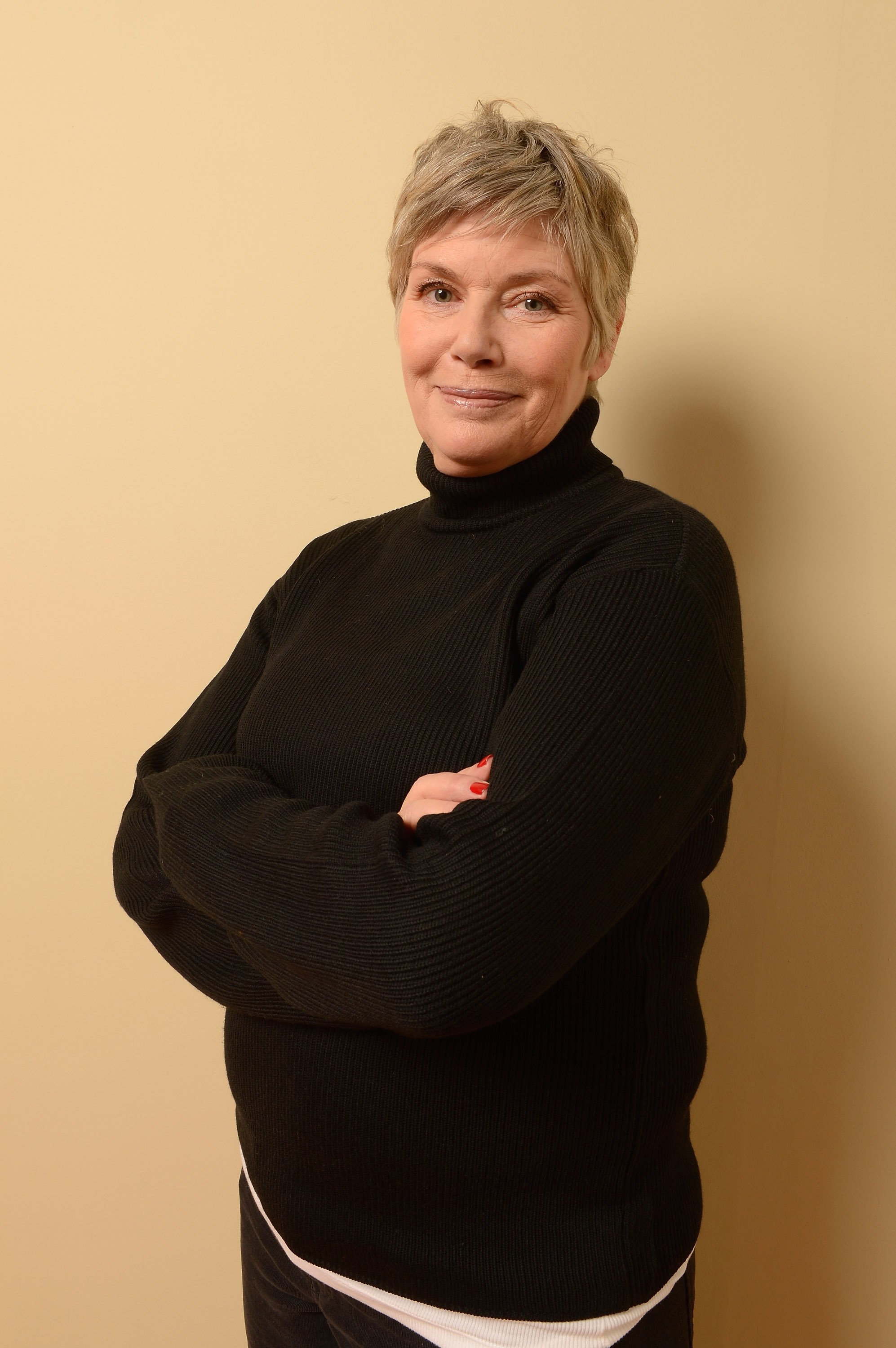 Kelly McGillis posiert während des Sundance Film Festivals 2013 für ein Porträt | Quelle: Getty Images