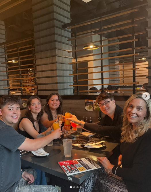 The relationship within the family regarding conflicts with Collin has not changed in several years. On this occasion, Kate and Aaden, Alexis, Joel, and Leah celebrated their 21st birthdays on May 10, 2025. | Source: Instagram/kateplusmy8