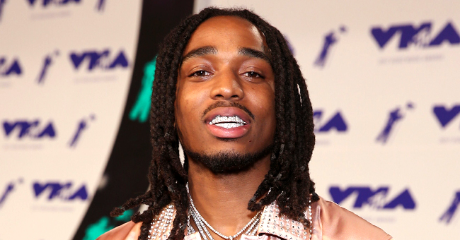 Migos Rapper Quavo Surprises Mom with Brand New Jeep Rubicon for Her ...