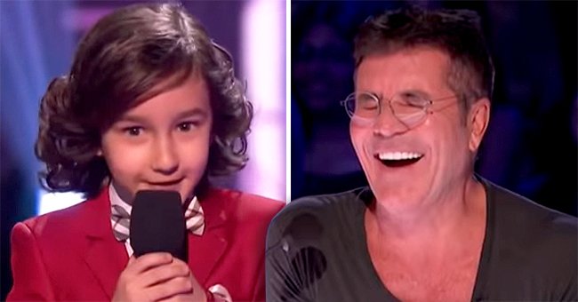 Simon Cowell Roasted by Young Comic over Freezing His Body When He Dies ...