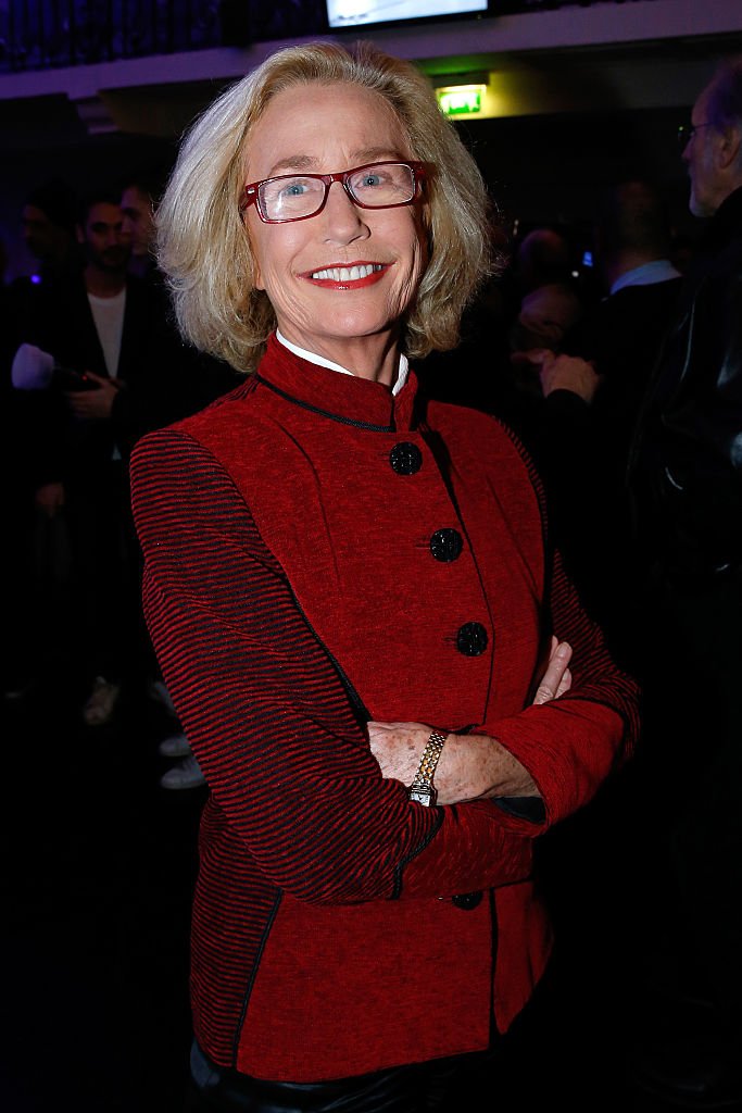 L'actrice Brigitte Fossey. | Photo : Getty Images