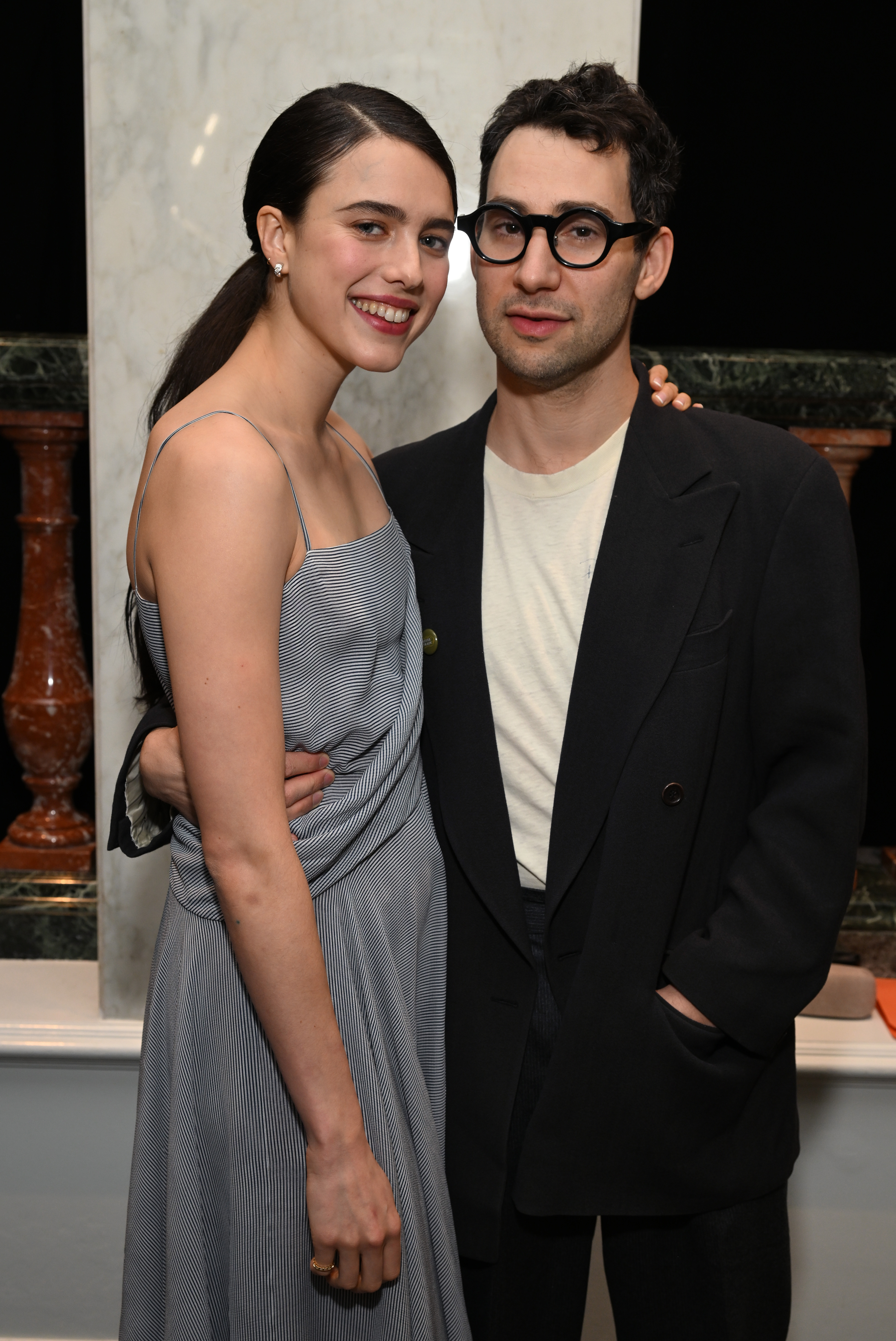 Qualley and Antonoff's relationship first became public in 2022, and by May of that year, they were engaged. Their 2023 New Jersey wedding later became part of the intrigue, especially after wedding photos reportedly vanished from Qualley's Instagram grid. | Source: Getty Images