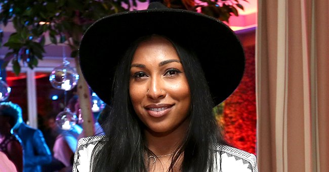 Singer Melanie Fiona attends the 2015 BET Awards Debra Lee Pre-Dinner at Sunset Tower Hotel on June 24, 2015 in Los Angeles, California. | Source: Getty Images