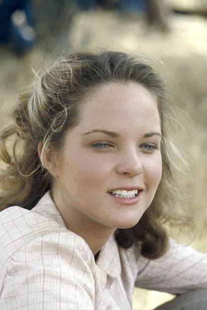 Melissa Sue Anderson en el show que la llevó al estrellato │Imagen tomada de: Getty images Melissa Sue Anderson en el show que la llevó al estrellato │Imagen tomada de: Getty images