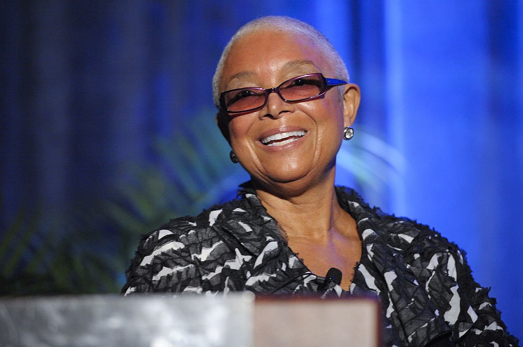 Camille Cosby at the College Bound 20th Anniversary Celebration at the Hyatt Regency on Capital Hill on October 18, 2011 in Washington | Photo: Getty Images