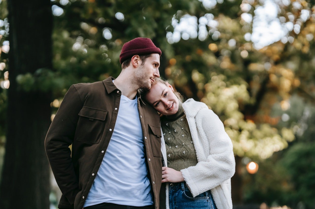 Photo of a couple spending time together | Photo: Pexels