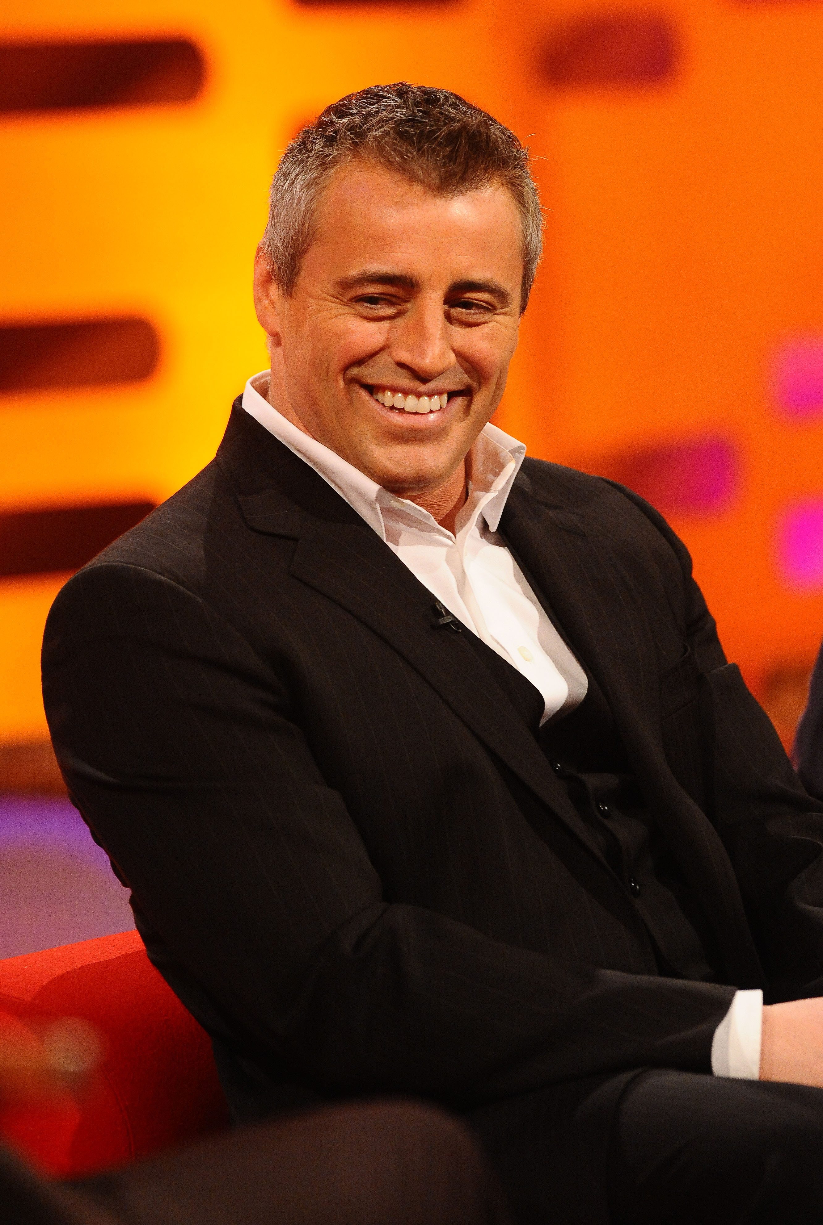 Matt LeBlanc appears on 