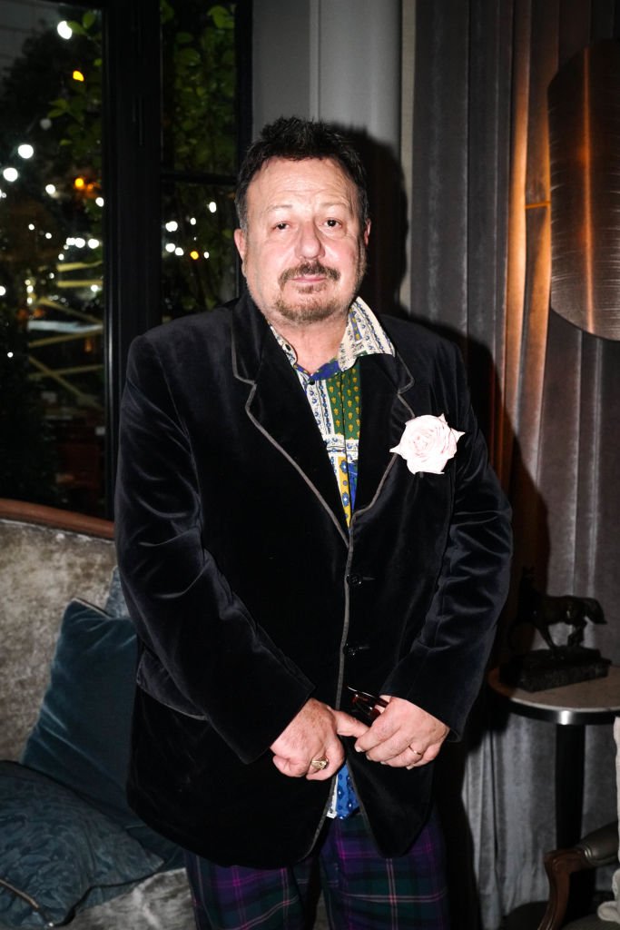 Henry Jean Servat le 11 juin 2018 à Paris. l Source : Getty Images Henry Jean Servat le 11 juin 2018 à Paris. l Source : Getty Images