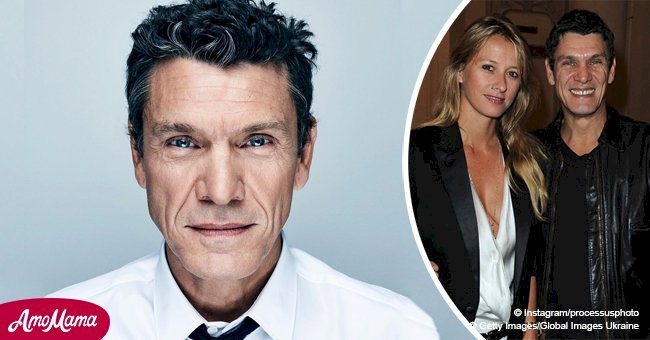 Marc Lavoine explique comment sa première femme a provoqué la