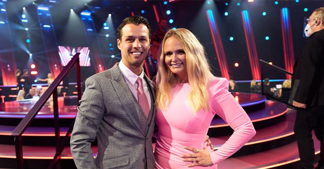 Brendan McLoughlin and Miranda Lambert during the 54th Annual CMA Awards at Music City Center on November 11, 2020 in Nashville, Tennessee. | Source: Getty Images