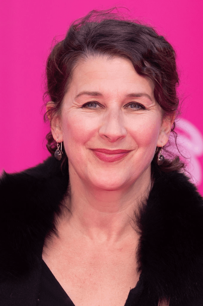 L'actrice Isabelle Gélinas assiste au 2e Festival des séries internationales de Cannes : Cérémonie d'ouverture le 05 avril 2019 à Cannes, France. | Photo : Getty Images L'actrice Isabelle Gélinas assiste au 2e Festival des séries internationales de Cannes : Cérémonie d'ouverture le 05 avril 2019 à Cannes, France. | Photo : Getty Images