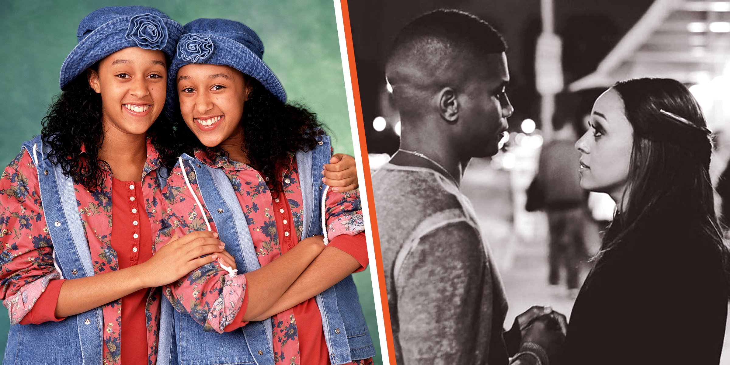 Tia Mowry Ends Marriage despite Plans to Renew Vows on 15th Anniversary  with Spouse Who Said She's 'the One'