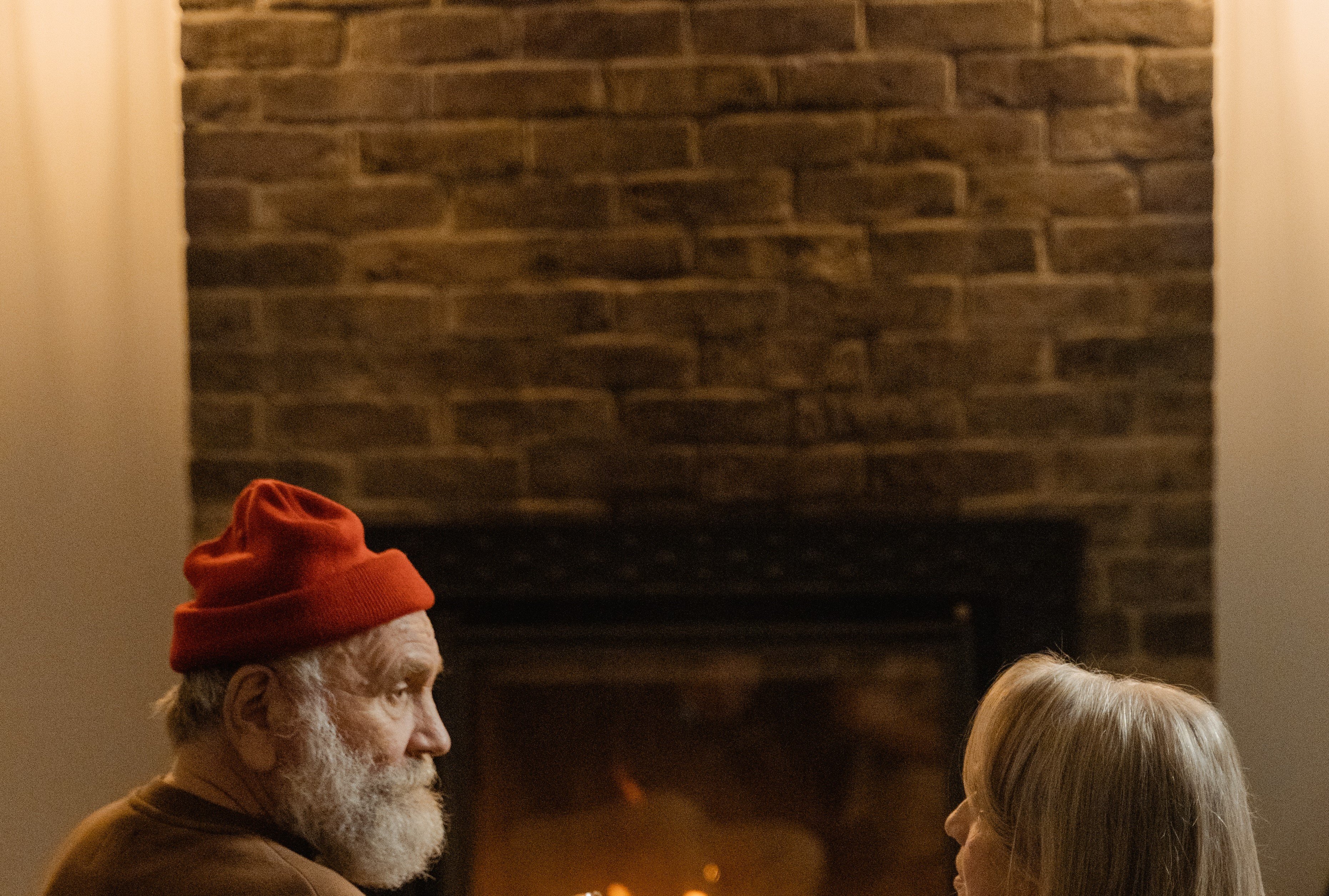 OP's parents had an intense argument upstairs | Photo: Pexels