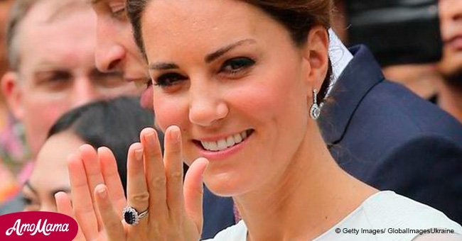 Duchess Kate made a revelation about a long-kept family secret before taking maternity leave