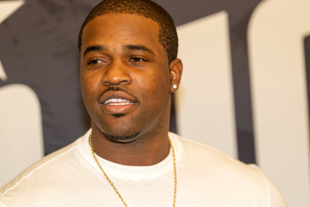 A$AP Ferg at the BET Hip-Hop Awards red carpet on October 6, 2017, at the Fillmore Miami Beach at the Jackie Glean Theater | Photo: Shutterstock/Jamie Lamor Thompson