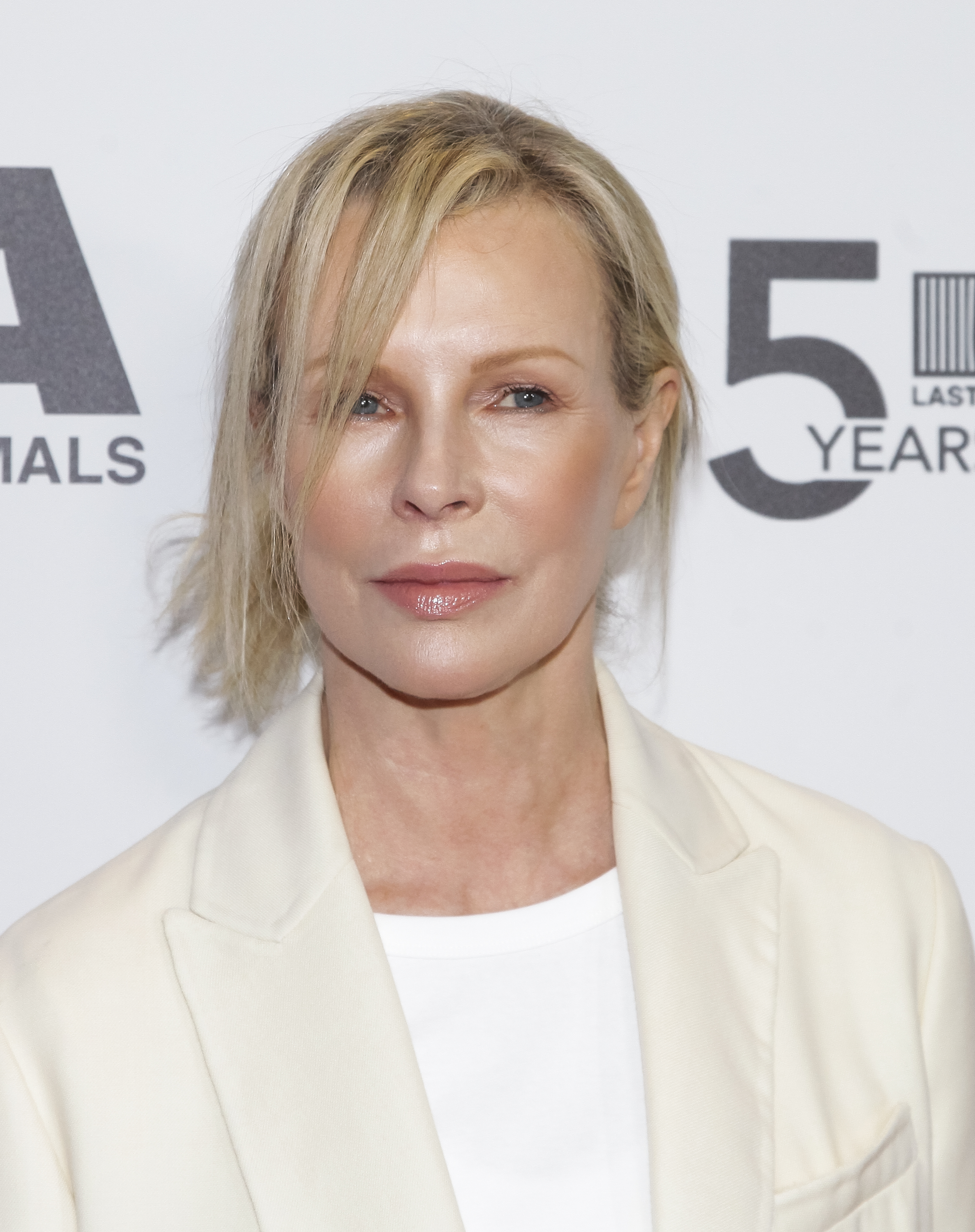 Kim Basinger on October 19, 2019 | Source: Getty Images