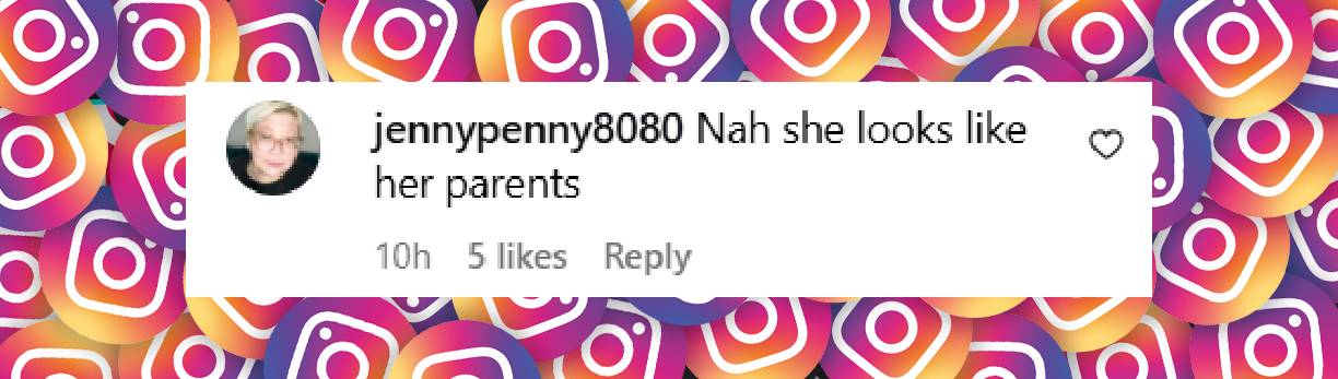 A comment under a post dated May 29, 2025. | Source: Instagram/mickmicknyc
