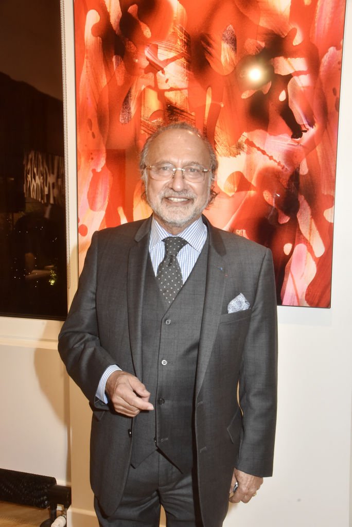 Olivier Dassault | photo : Getty Images