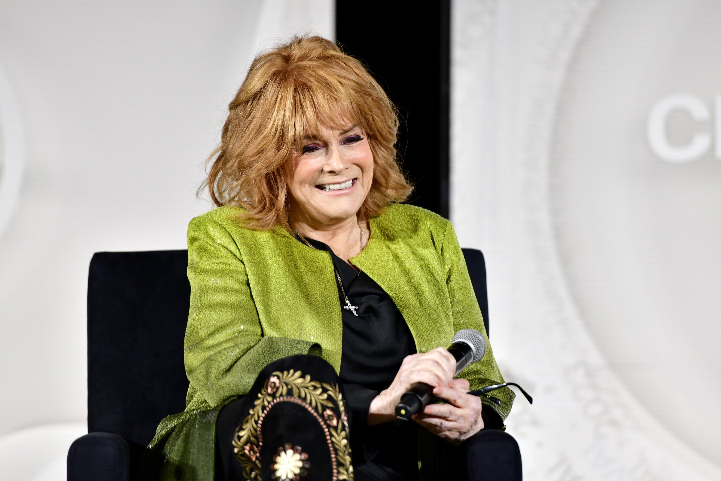 Ann-Margret during the 2023 TCM Classic Film Festival on April 15, 2023 | Source: Getty Images