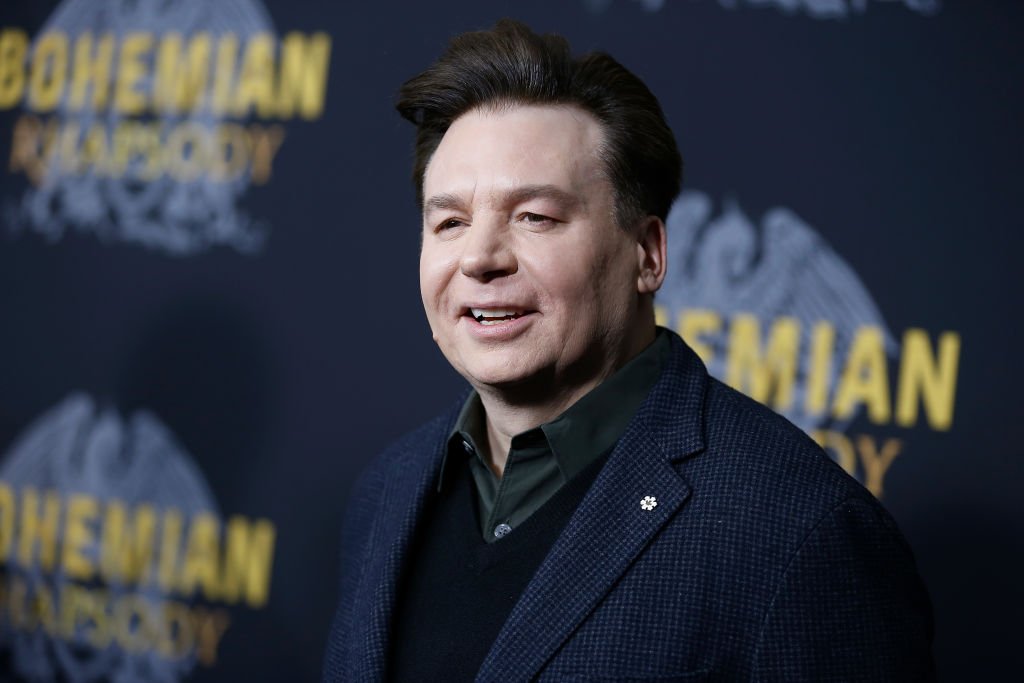 Mike Myers attends "Bohemian Rhapsody" New York premiere, October 2018 | Source: Getty Images