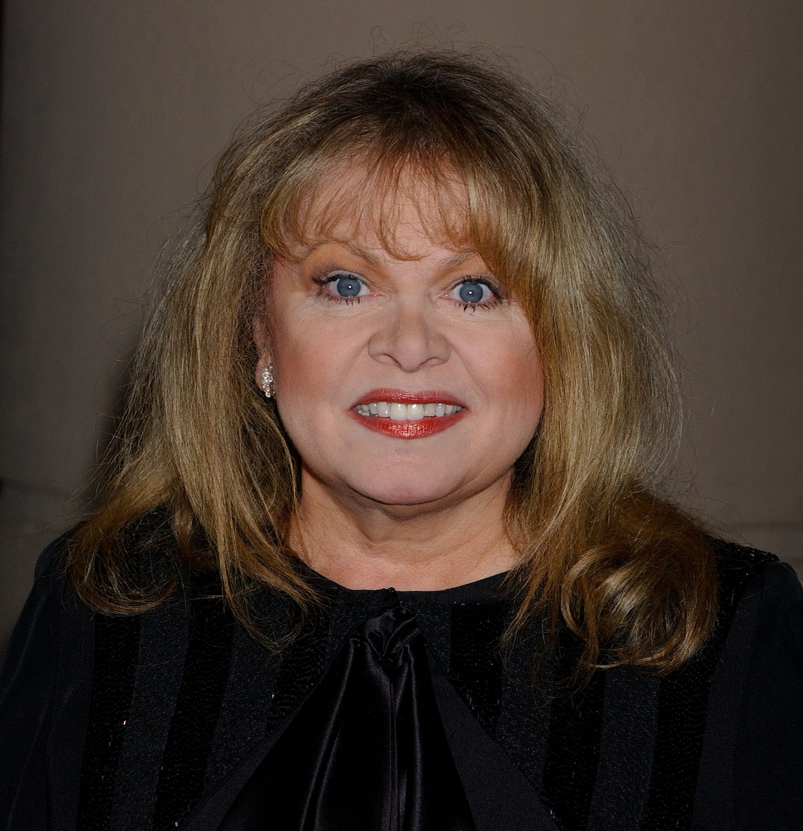 Sally Struthers during 5th Annual Hollywood Makeup Artist & Hairstylist Guild Awards at Beverly Hilton Hotel in Beverly Hills, California, United States | Source: Getty Images 