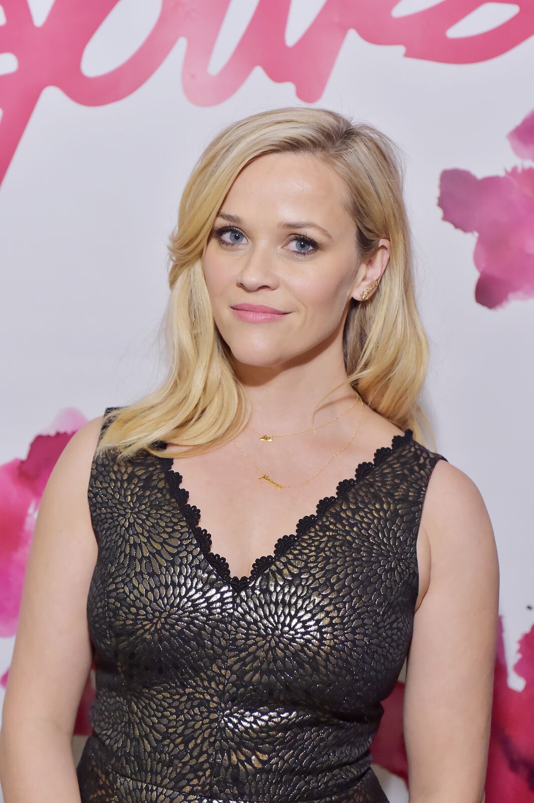 'Morning Show' Actress Reese Witherspoon Celebrates Look-Alike Son
