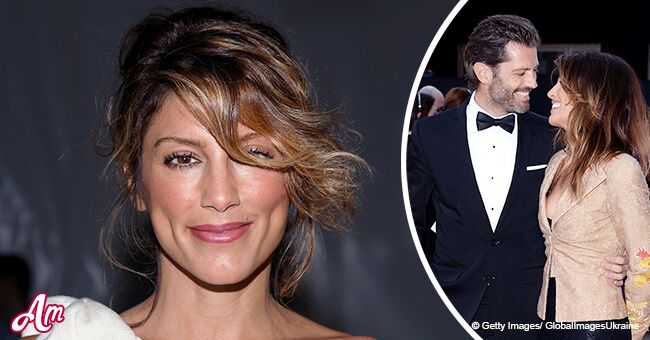 Inside Jennifer Esposito Of Blue Bloods Fame S Marriage With British Model Louis Dowler