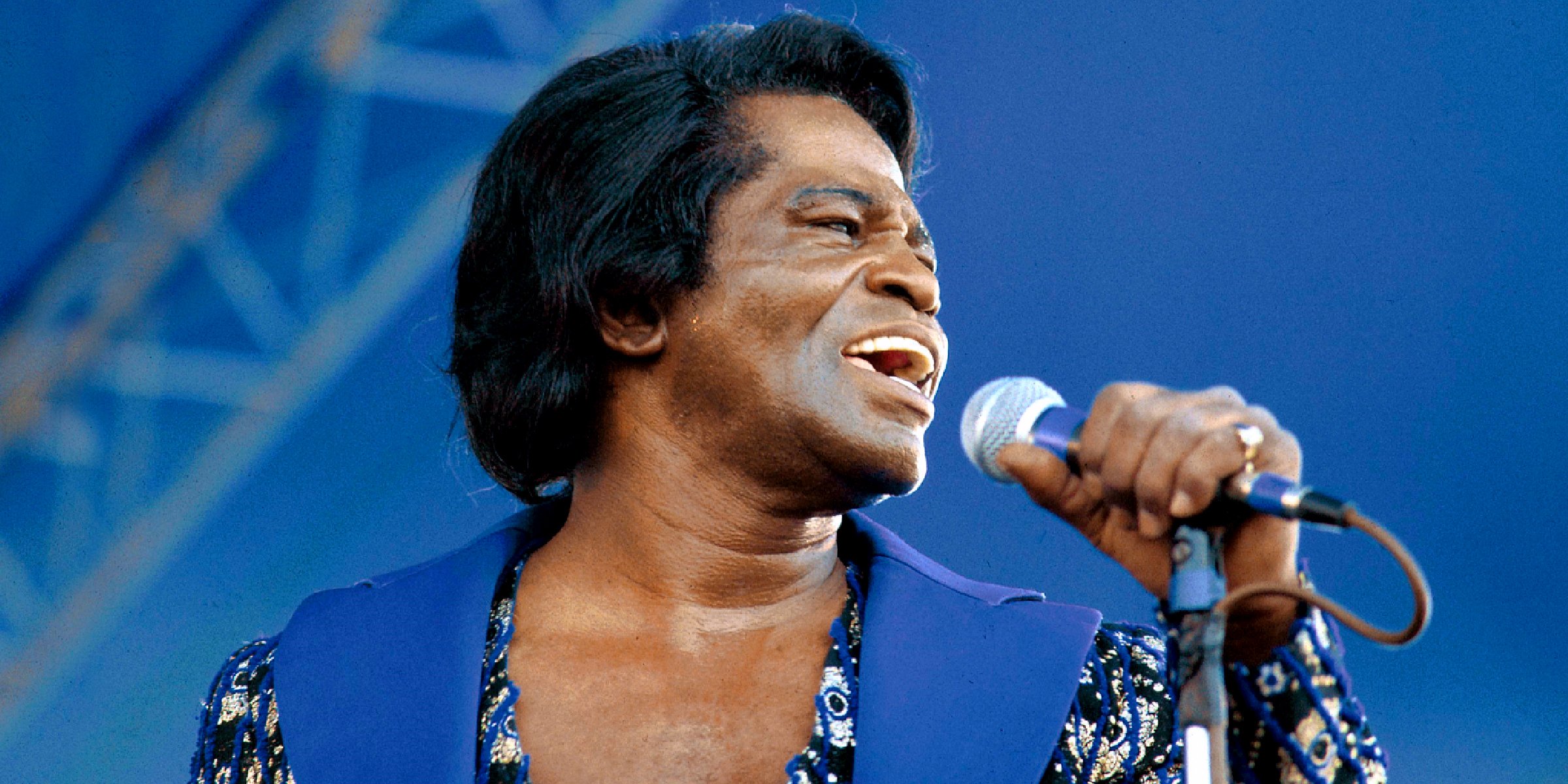 James Brown | Source: Getty Images