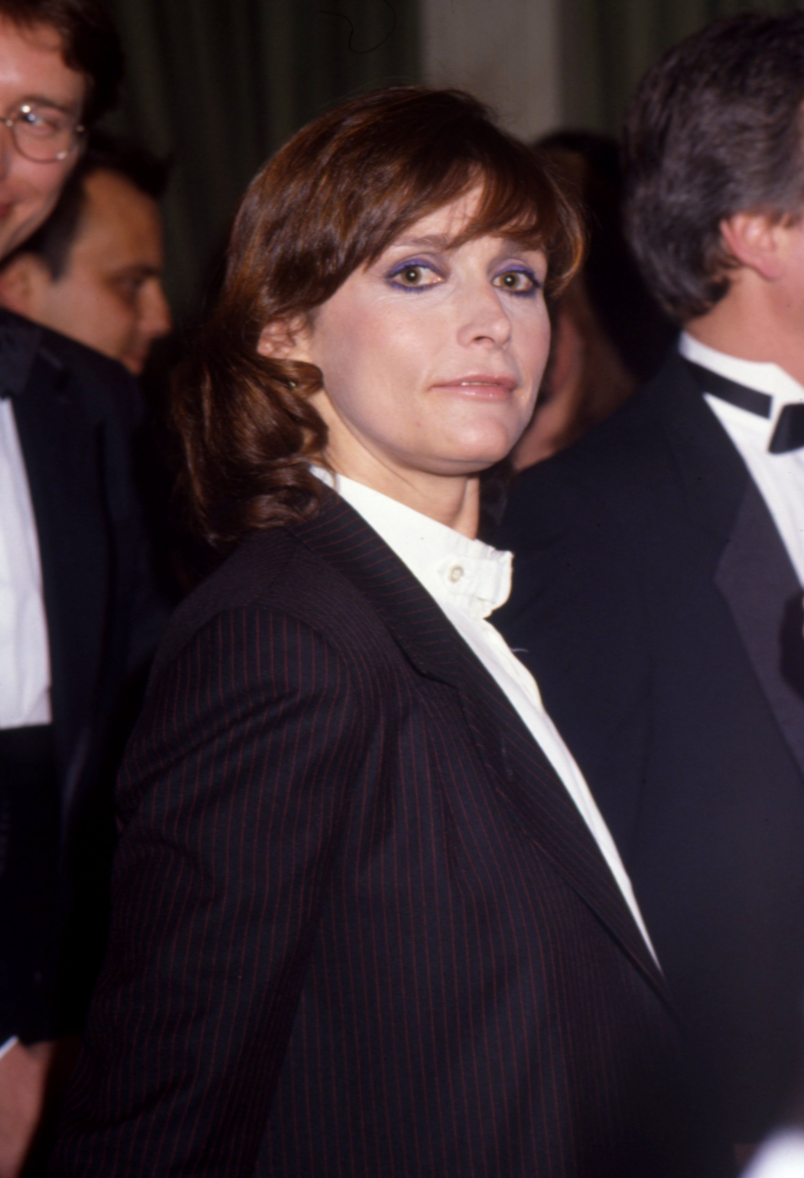 Actress Margot Kidder attends an event in circa 1991 circa 1991 in Los Angeles, California. | Source: Getty Images