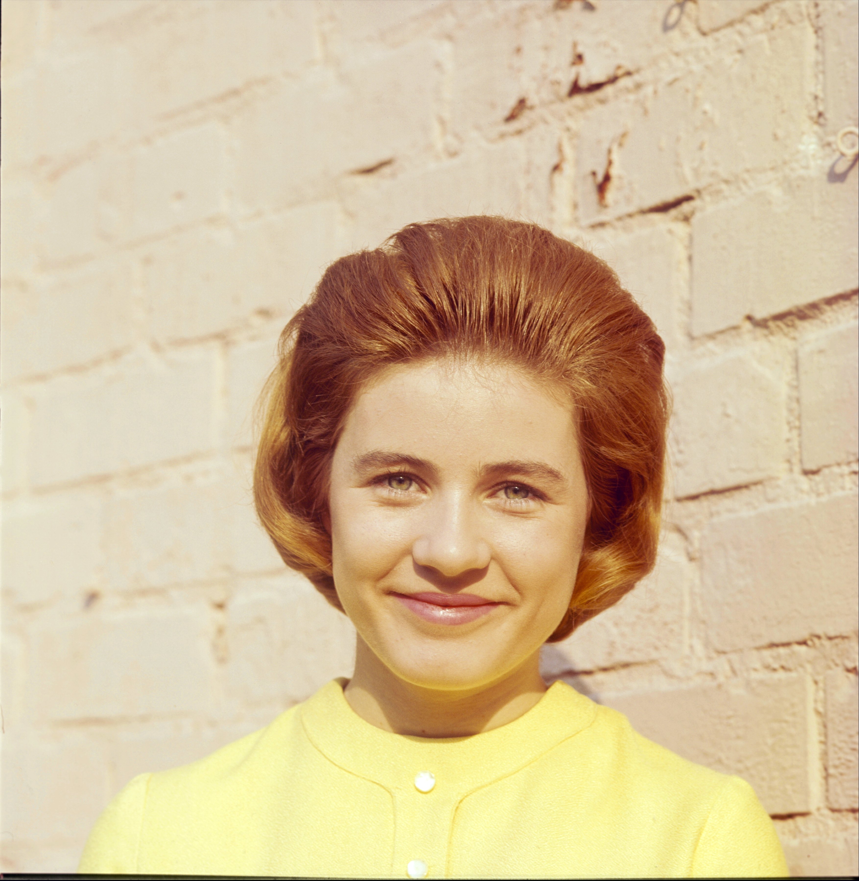 Patty Duke during "The Patty Duke" show. | Source: Getty Images