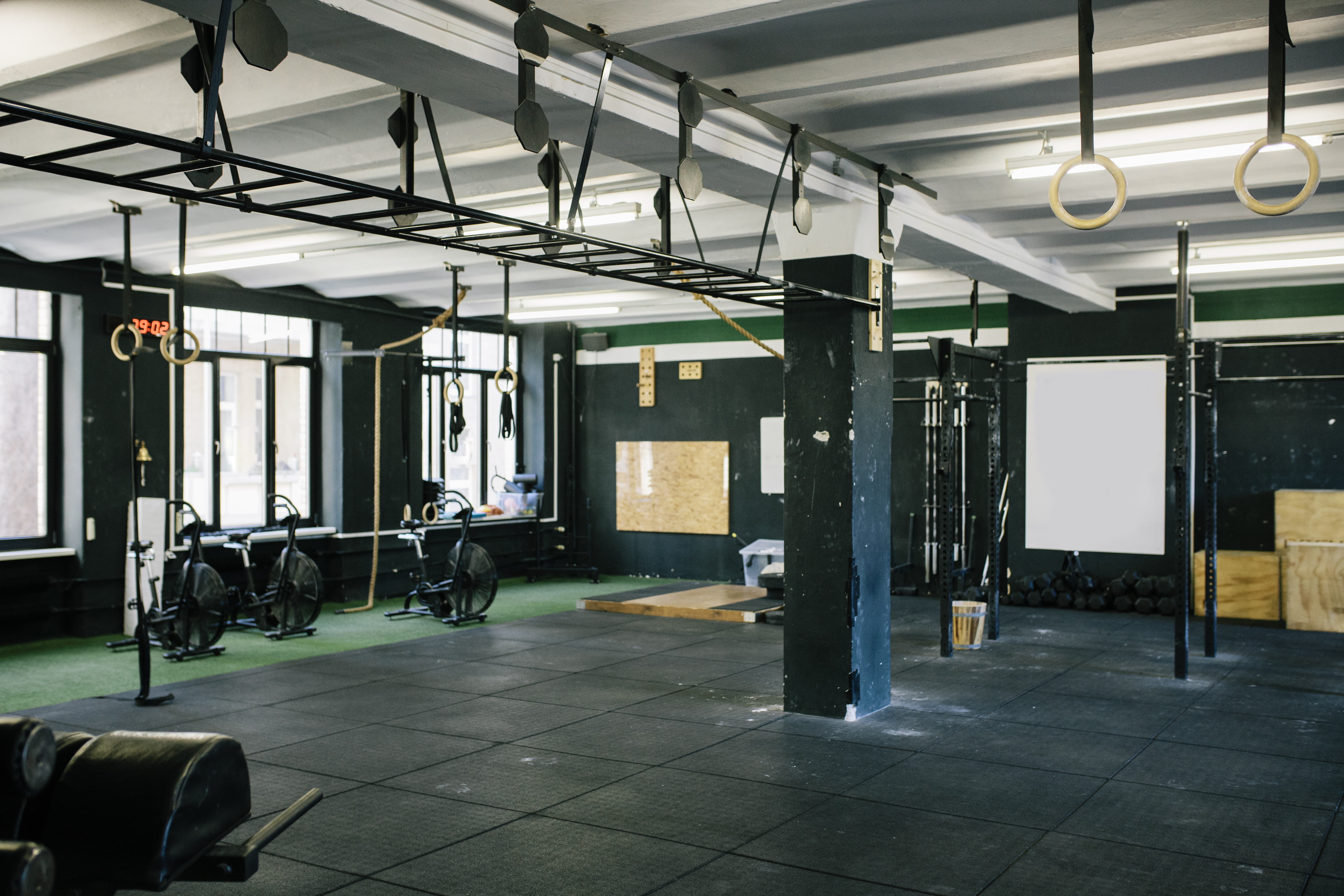 Fitness Center | Source: Getty Images